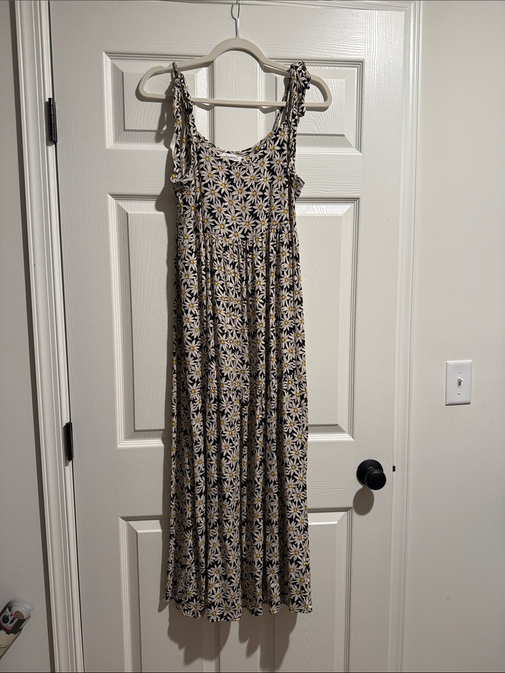 CJLA Daisy Print Dress